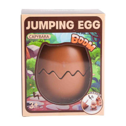 Capibara Bouncing Egg
